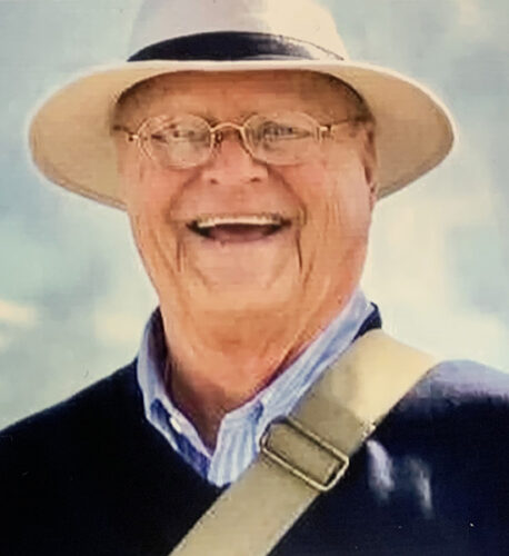 Arnold P. Habuda Jr.  1944-2025